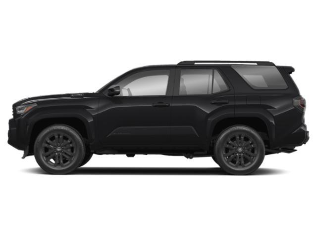 new 2025 Toyota 4Runner Hybrid car, priced at $67,254