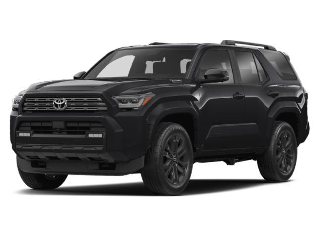 new 2025 Toyota 4Runner Hybrid car, priced at $67,254