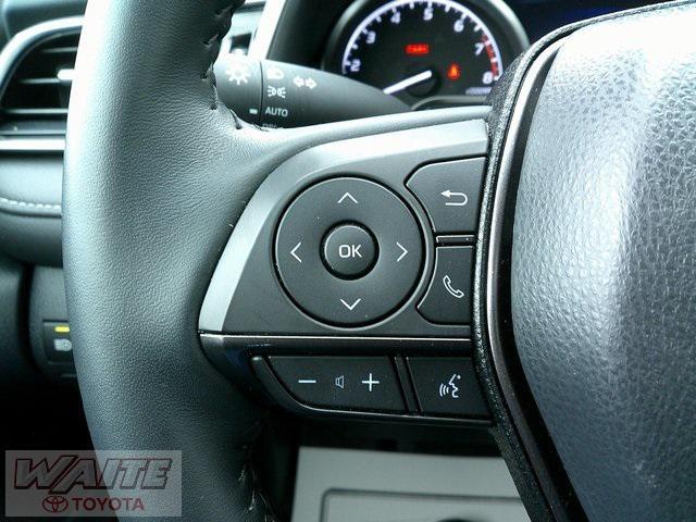 used 2024 Toyota Camry car, priced at $28,900