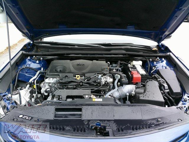used 2024 Toyota Camry car, priced at $28,900