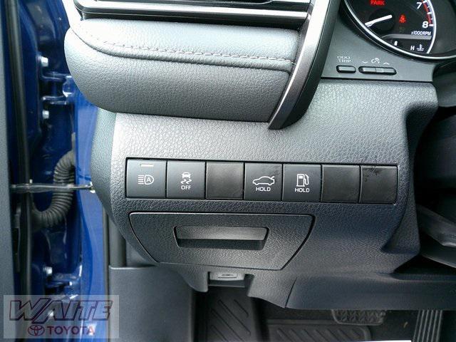 used 2024 Toyota Camry car, priced at $28,900