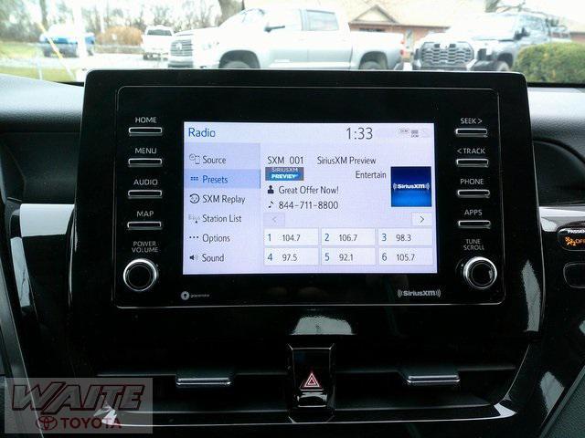 used 2024 Toyota Camry car, priced at $28,900