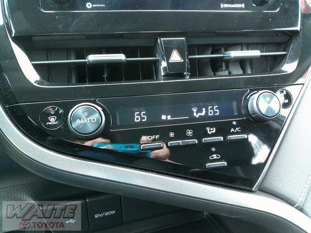 used 2024 Toyota Camry car, priced at $28,900