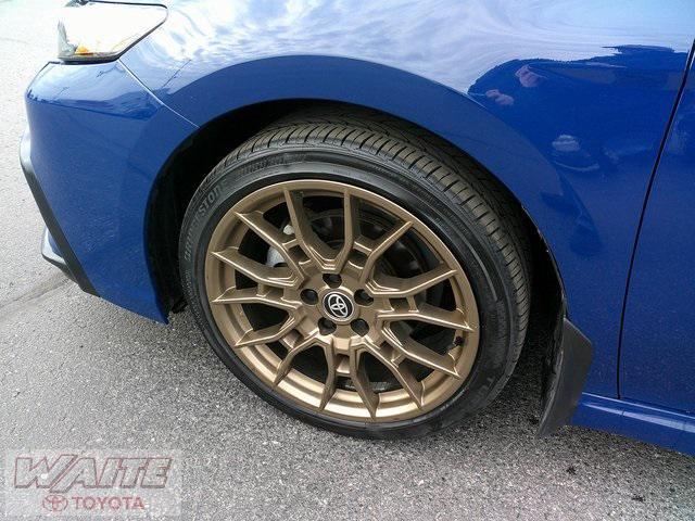 used 2024 Toyota Camry car, priced at $28,900