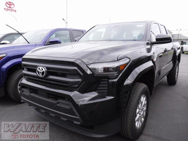 new 2025 Toyota Tacoma car, priced at $36,979