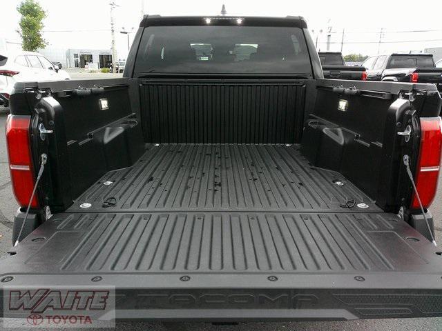 new 2025 Toyota Tacoma car, priced at $36,979