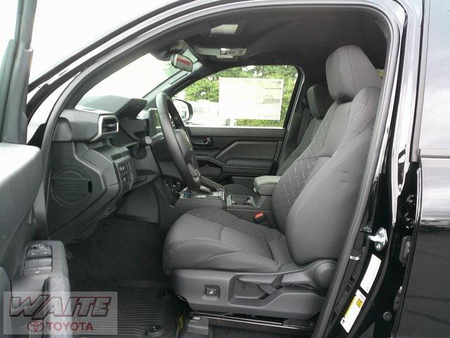 new 2025 Toyota Tacoma car, priced at $36,979