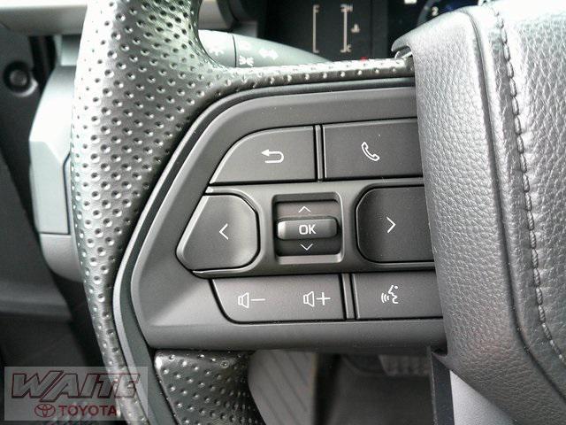 new 2025 Toyota Tacoma car, priced at $36,979