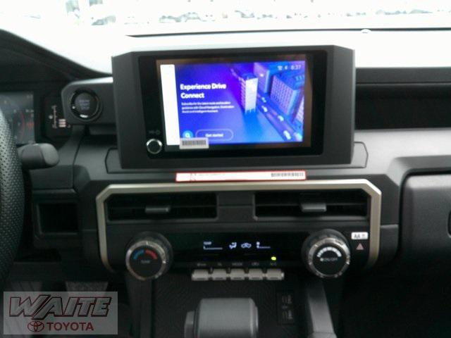 new 2025 Toyota Tacoma car, priced at $36,979