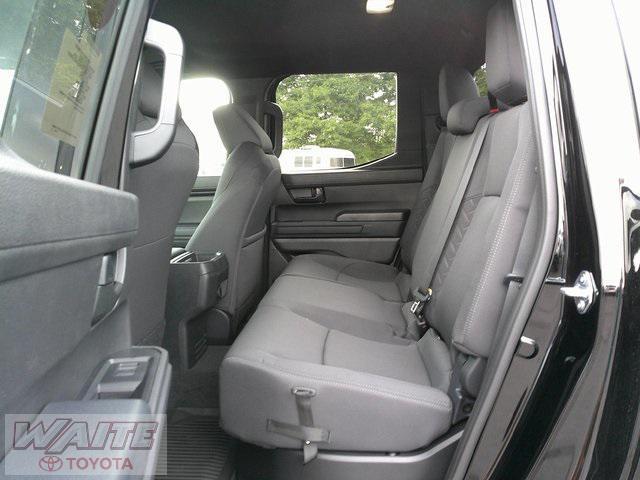 new 2025 Toyota Tacoma car, priced at $36,979