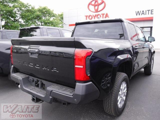 new 2025 Toyota Tacoma car, priced at $36,979