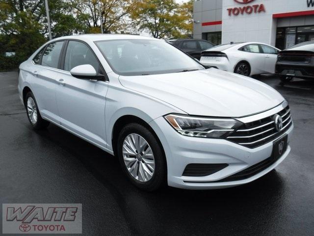 used 2019 Volkswagen Jetta car, priced at $15,500