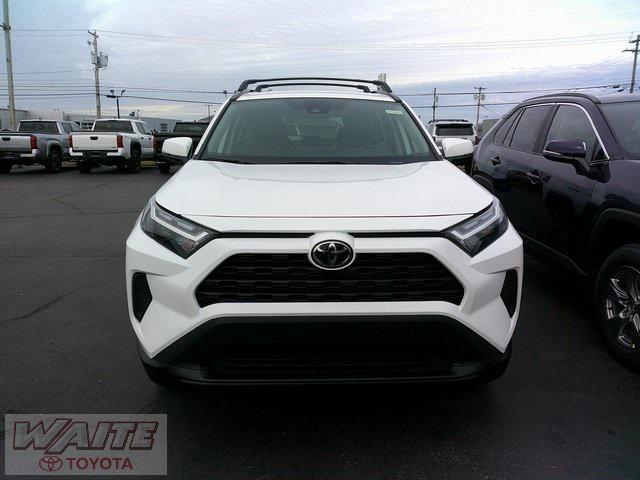 new 2025 Toyota RAV4 car, priced at $36,598