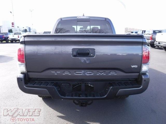 used 2021 Toyota Tacoma car, priced at $33,900