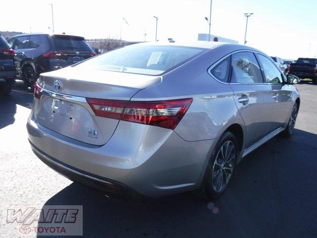 used 2016 Toyota Avalon Hybrid car, priced at $18,900