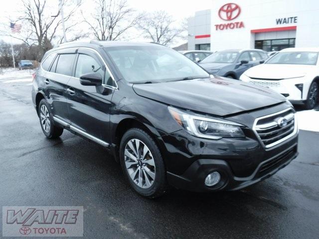 used 2018 Subaru Outback car, priced at $21,500