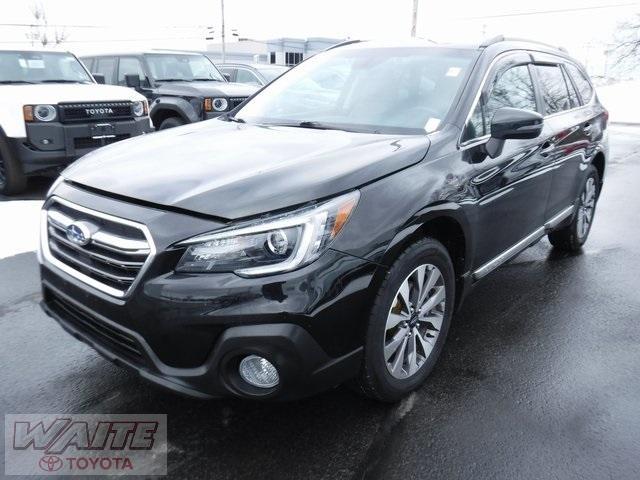 used 2018 Subaru Outback car, priced at $21,500