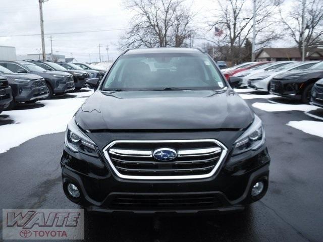 used 2018 Subaru Outback car, priced at $21,500