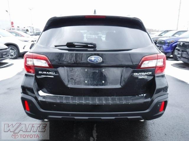 used 2018 Subaru Outback car, priced at $21,500