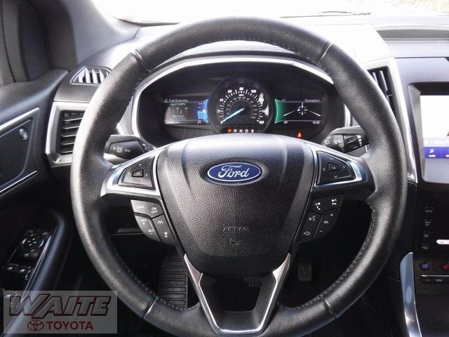 used 2020 Ford Edge car, priced at $21,500