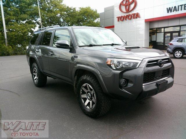 used 2023 Toyota 4Runner car, priced at $47,500
