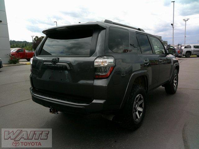used 2023 Toyota 4Runner car, priced at $47,500