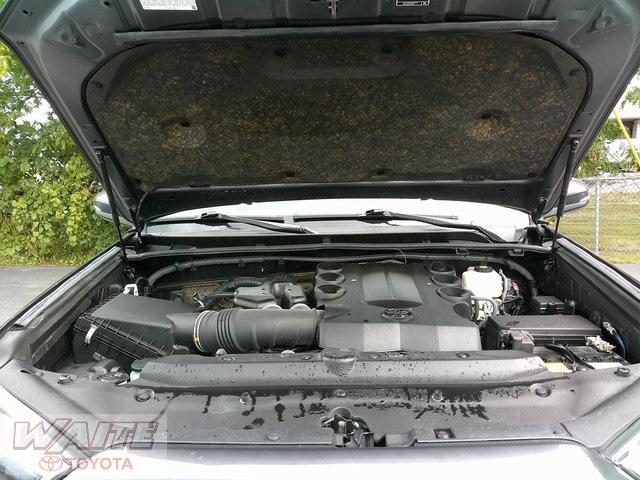 used 2023 Toyota 4Runner car, priced at $47,500