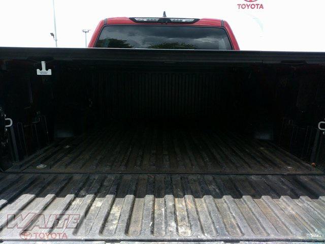 used 2023 Toyota Tundra car, priced at $47,800