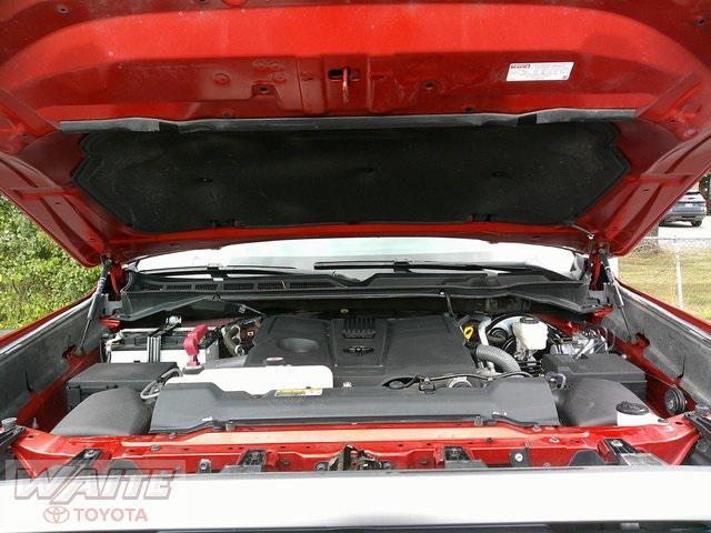 used 2023 Toyota Tundra car, priced at $47,800