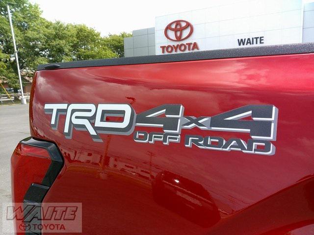 used 2023 Toyota Tundra car, priced at $47,800