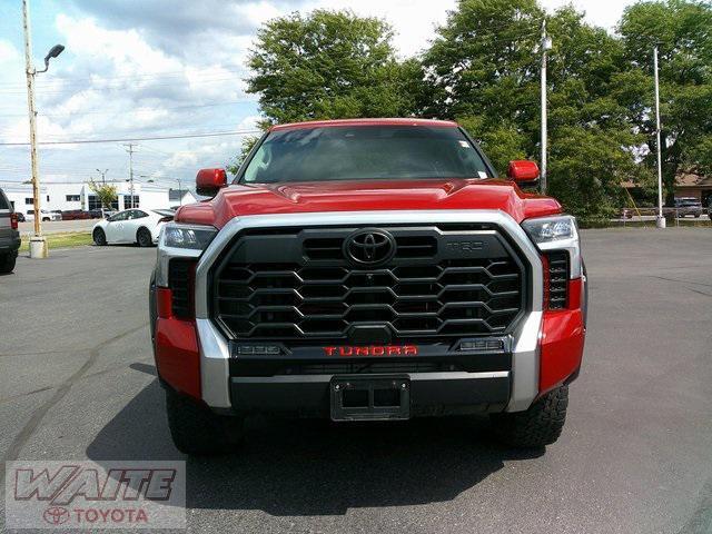 used 2023 Toyota Tundra car, priced at $47,800