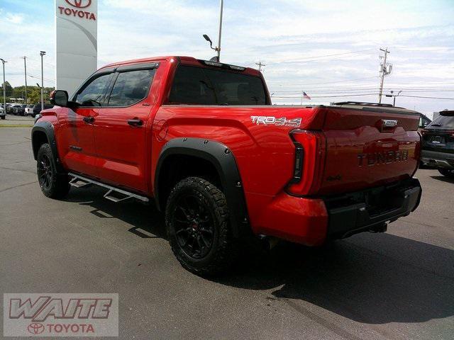 used 2023 Toyota Tundra car, priced at $47,800