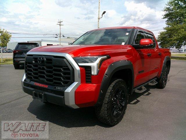 used 2023 Toyota Tundra car, priced at $47,800