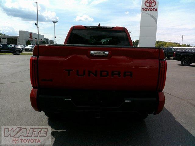 used 2023 Toyota Tundra car, priced at $47,800