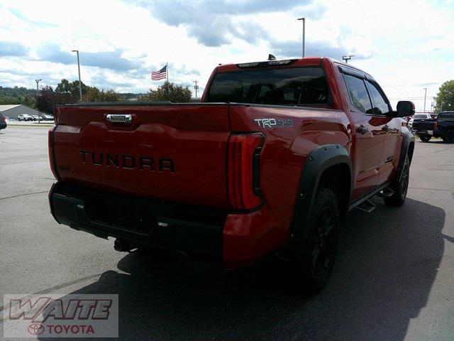 used 2023 Toyota Tundra car, priced at $47,800