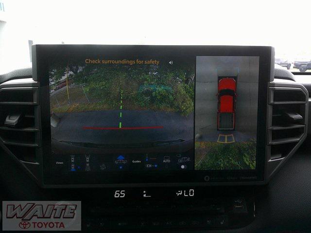 used 2023 Toyota Tundra car, priced at $47,800