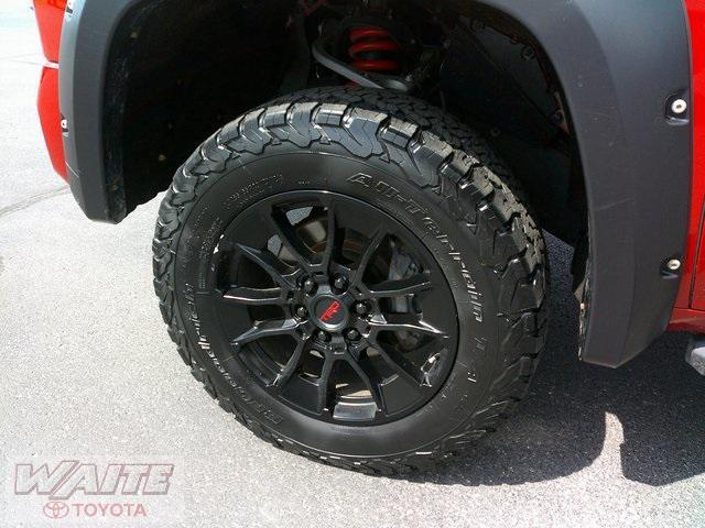 used 2023 Toyota Tundra car, priced at $47,800