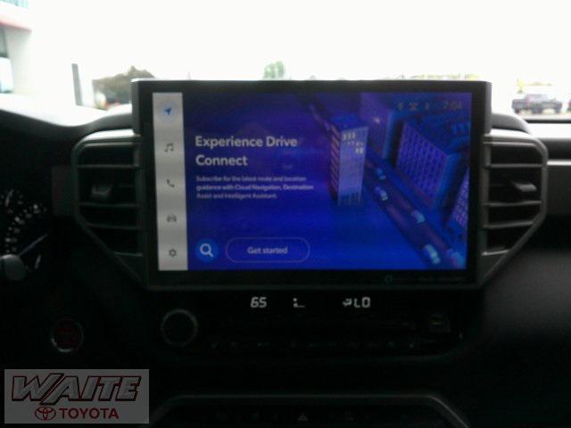 used 2023 Toyota Tundra car, priced at $47,800