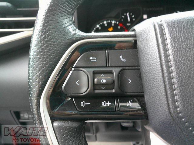 used 2023 Toyota Tundra car, priced at $47,800