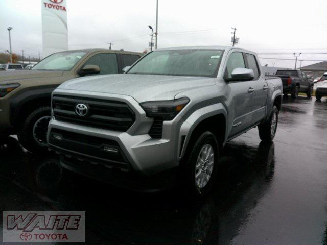 new 2025 Toyota Tacoma car, priced at $45,454