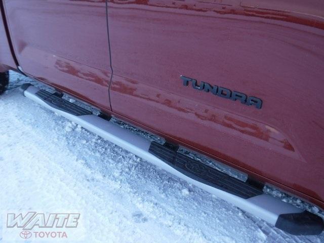 new 2025 Toyota Tundra car, priced at $68,878