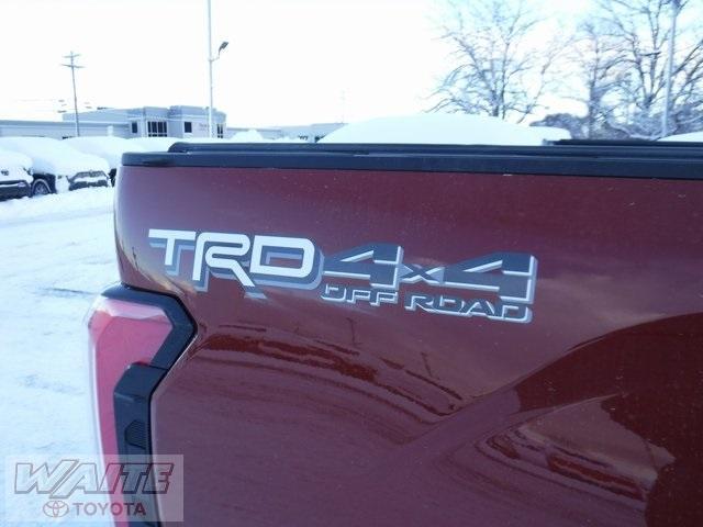 new 2025 Toyota Tundra car, priced at $68,878