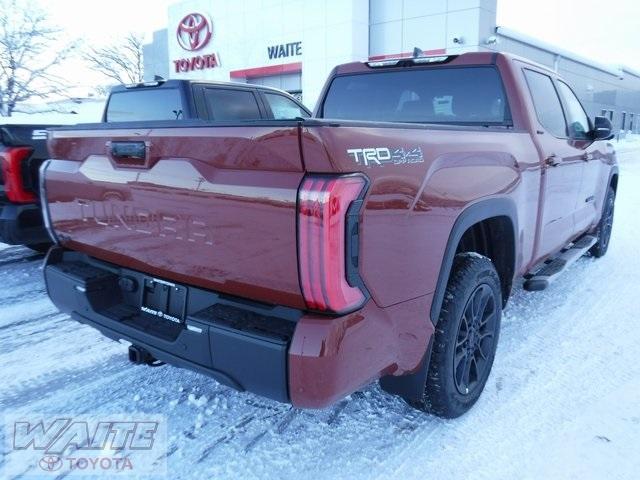 new 2025 Toyota Tundra car, priced at $68,878