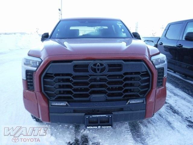 new 2025 Toyota Tundra car, priced at $68,878