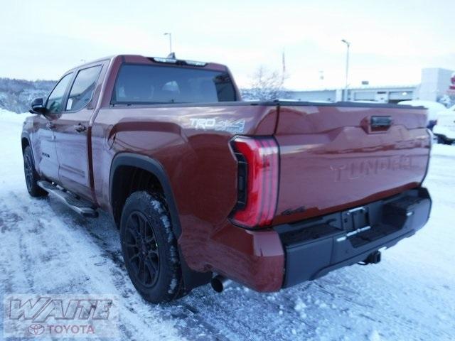 new 2025 Toyota Tundra car, priced at $68,878