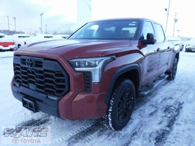 new 2025 Toyota Tundra car, priced at $68,878