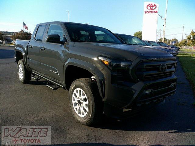 new 2025 Toyota Tacoma car, priced at $48,078