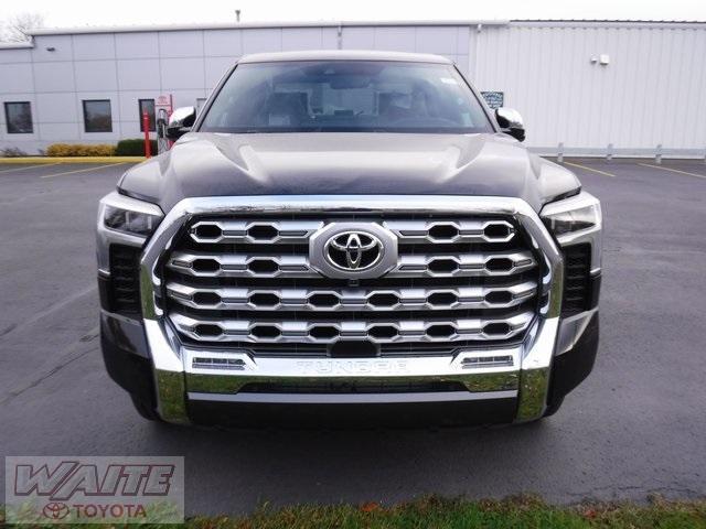 new 2025 Toyota Tundra car, priced at $73,270