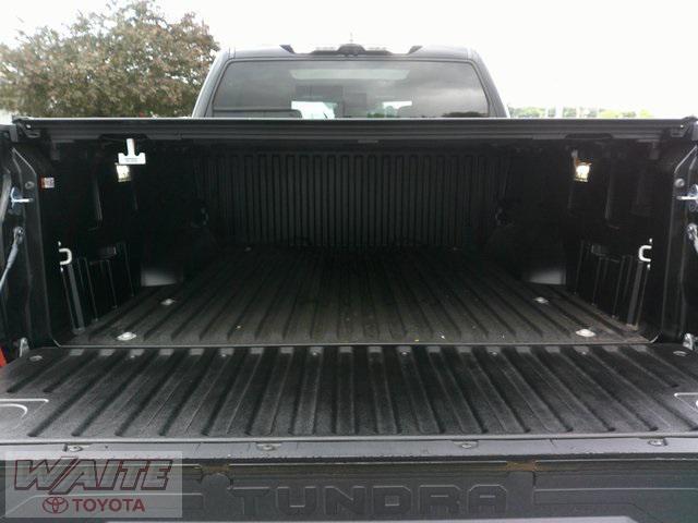 new 2025 Toyota Tundra car, priced at $73,270