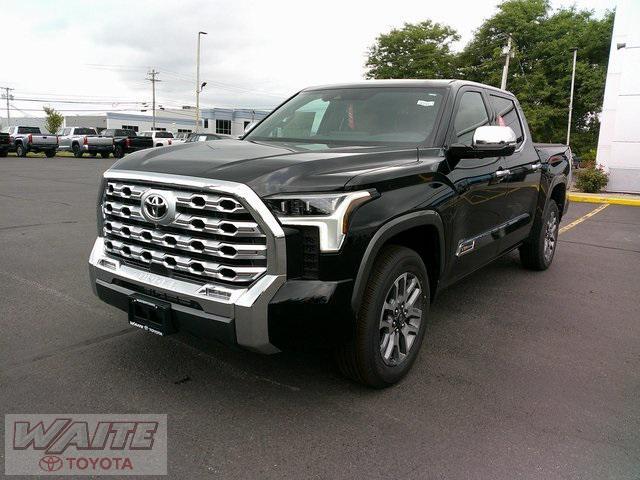 new 2025 Toyota Tundra car, priced at $73,270